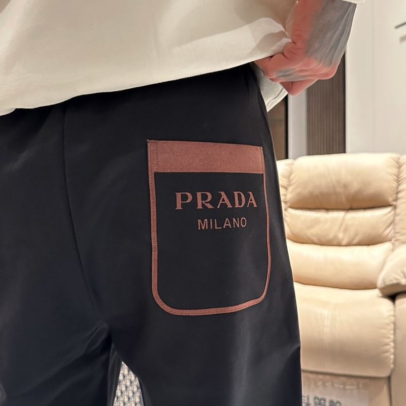 Prada Long Pants